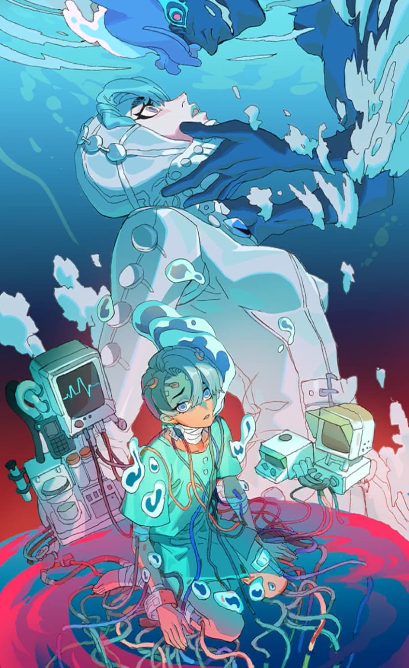 Farrah (Abzu & Tiamat)
