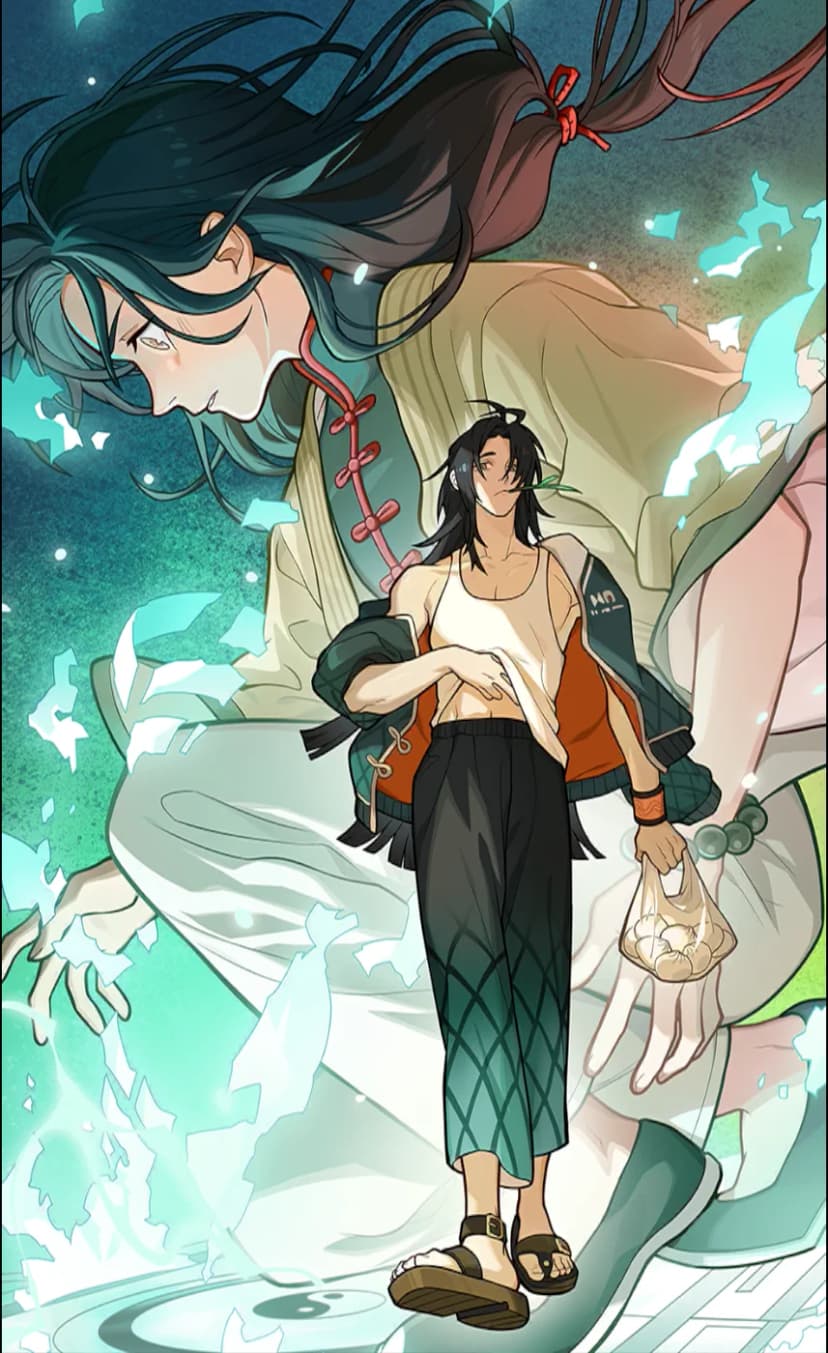 Feng Xun (Fu Xi)