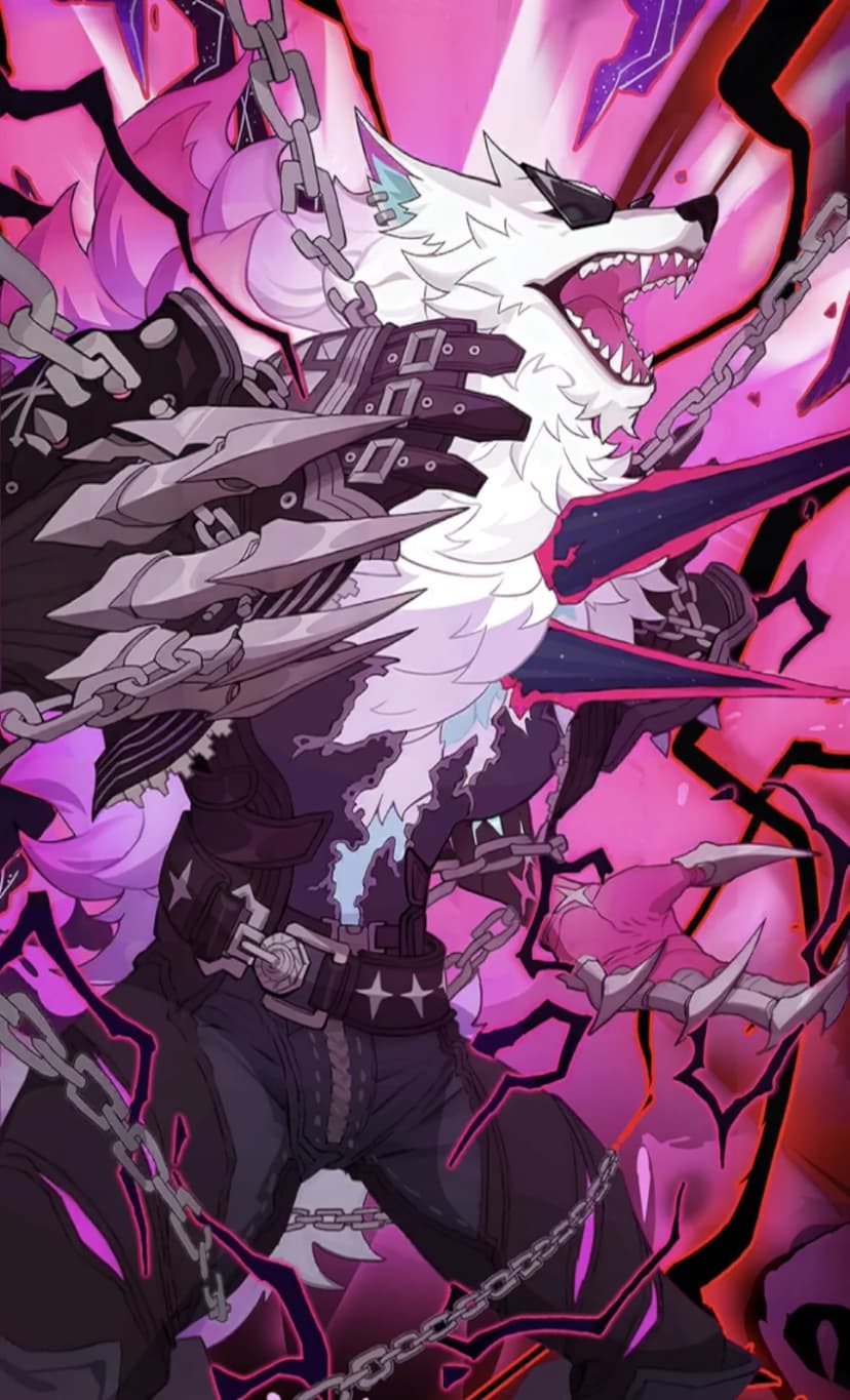Freddy (Meta Fenrir)