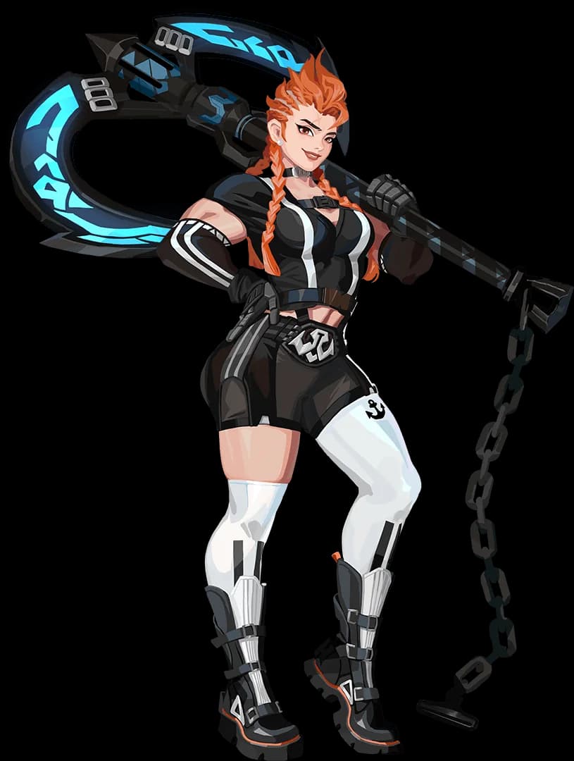 Gabrielle (Njord)