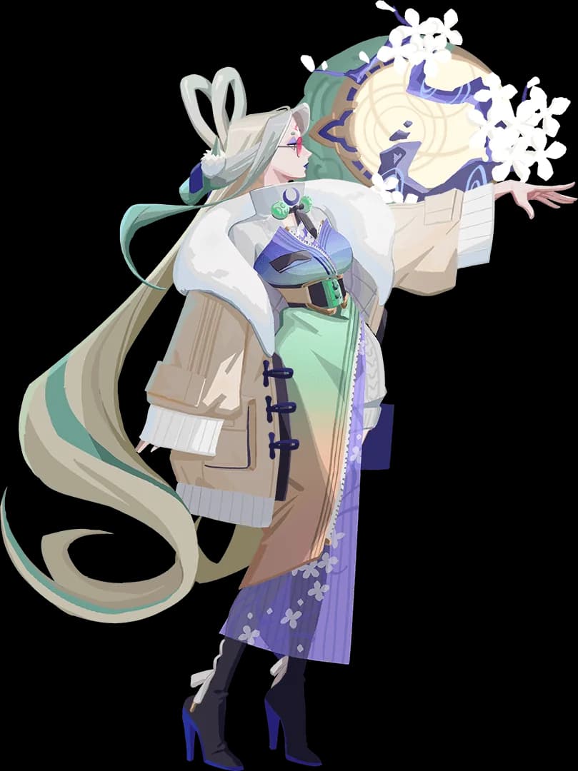 Heng Yue (Chang'e)