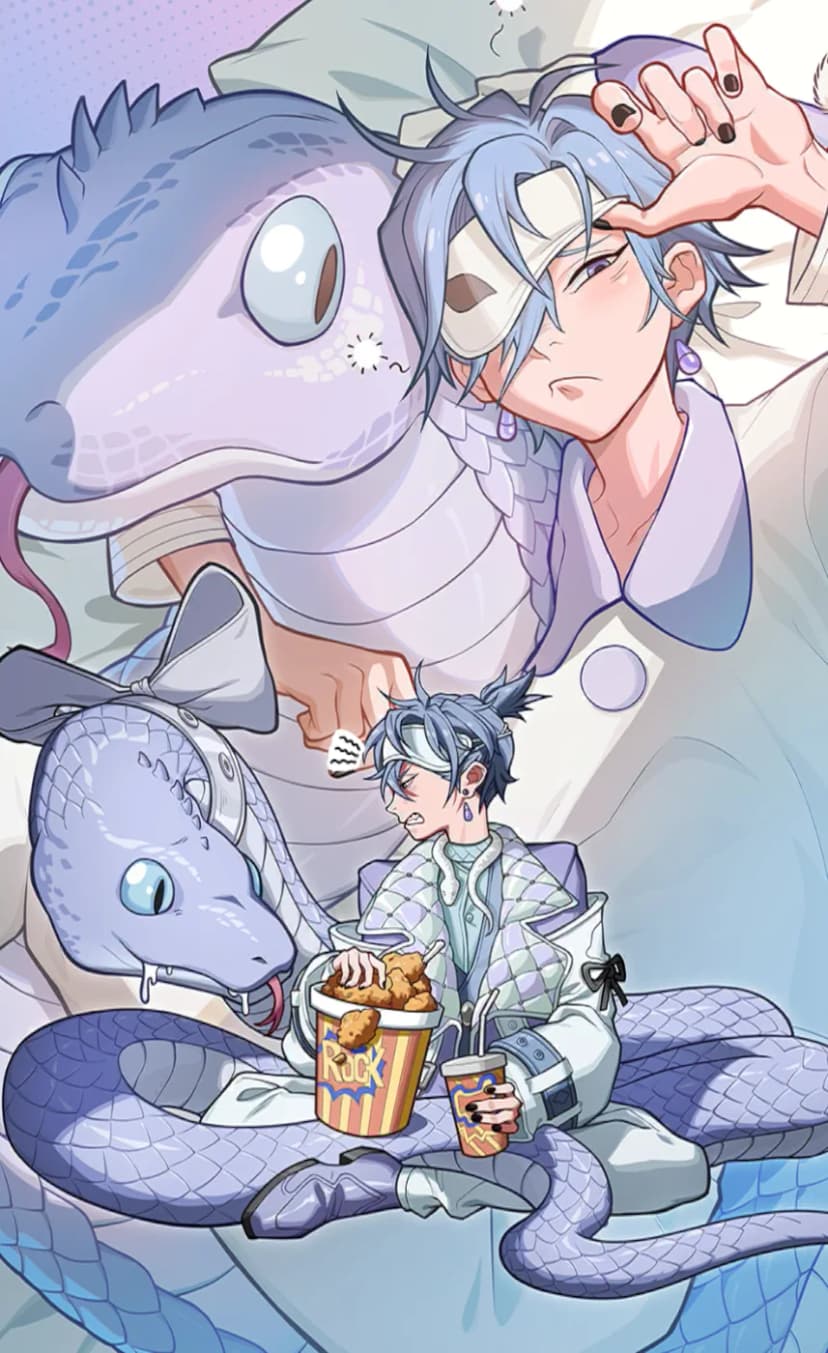 Jacob (Jormungand)