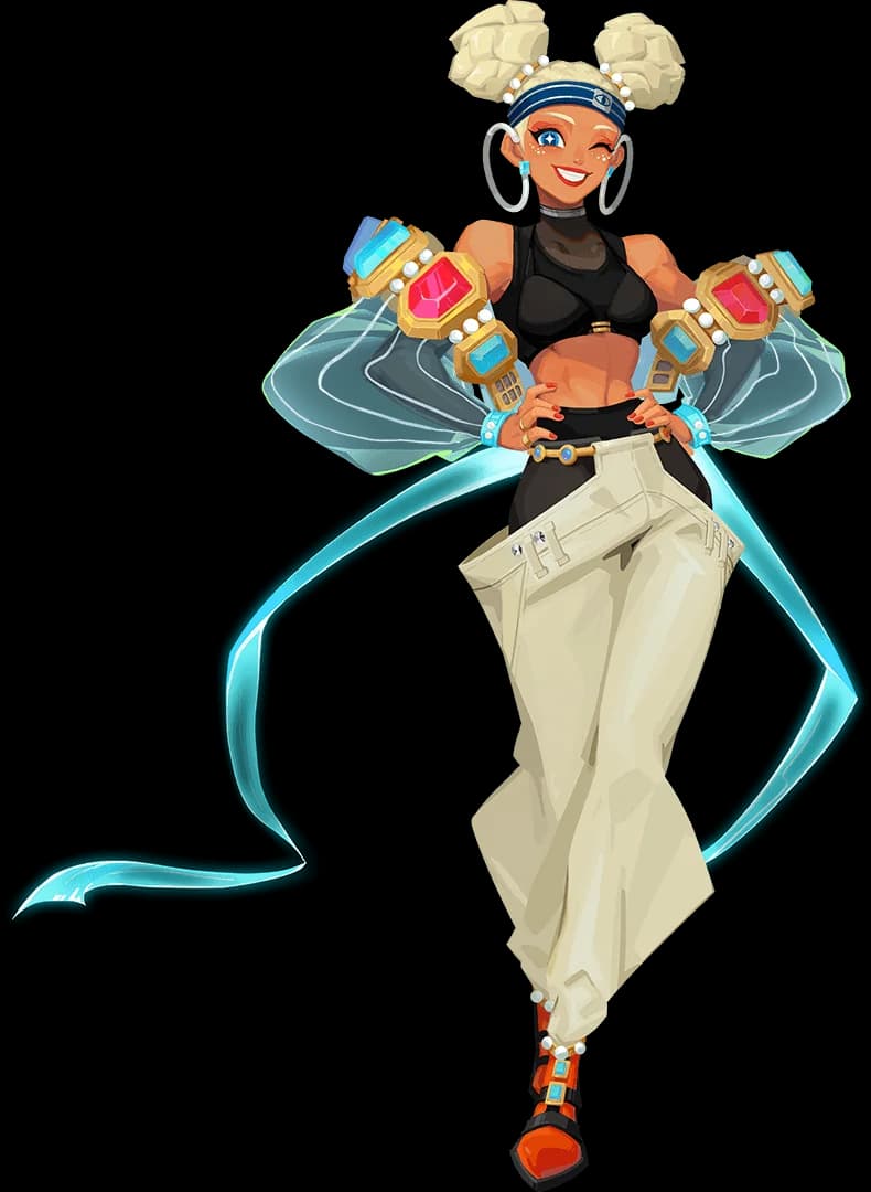 Kaylee (Anuket)