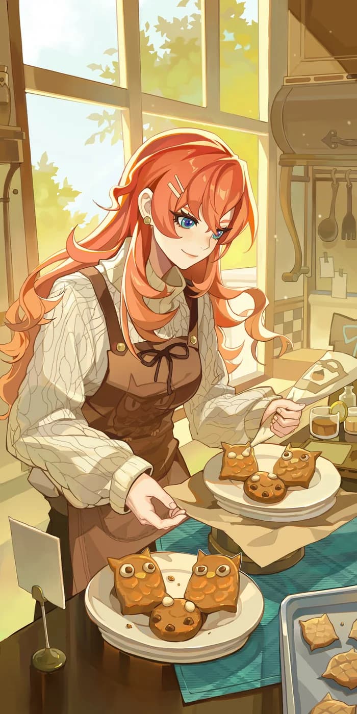 Leora (Meta Athena)