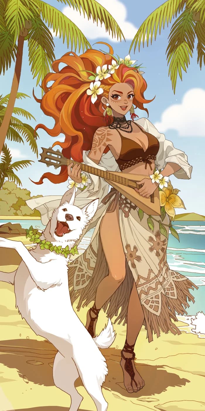 Lily (Pele)