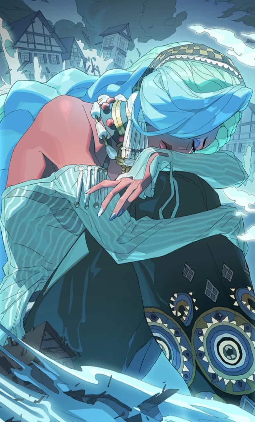 Maria (Chalchiuhtlicue)