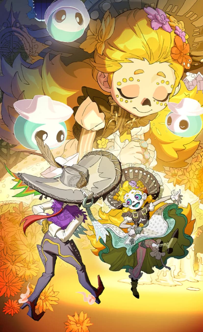 Mavis (Mictecacihuatl)