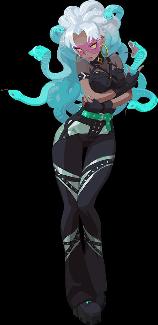 Melanie (Medusa)
