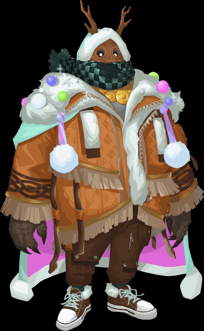 Nathaniel (Humbaba)