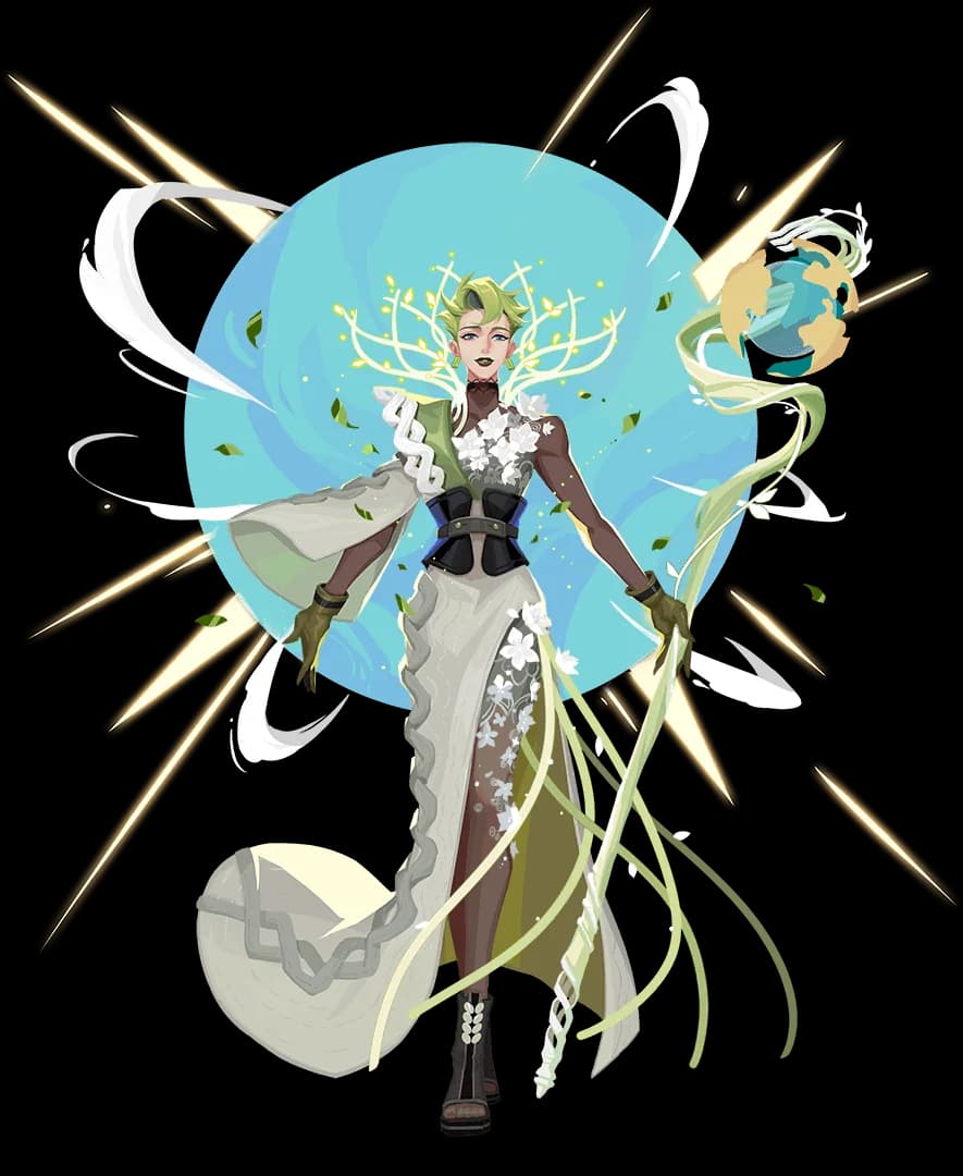 Sienna (Gaia)