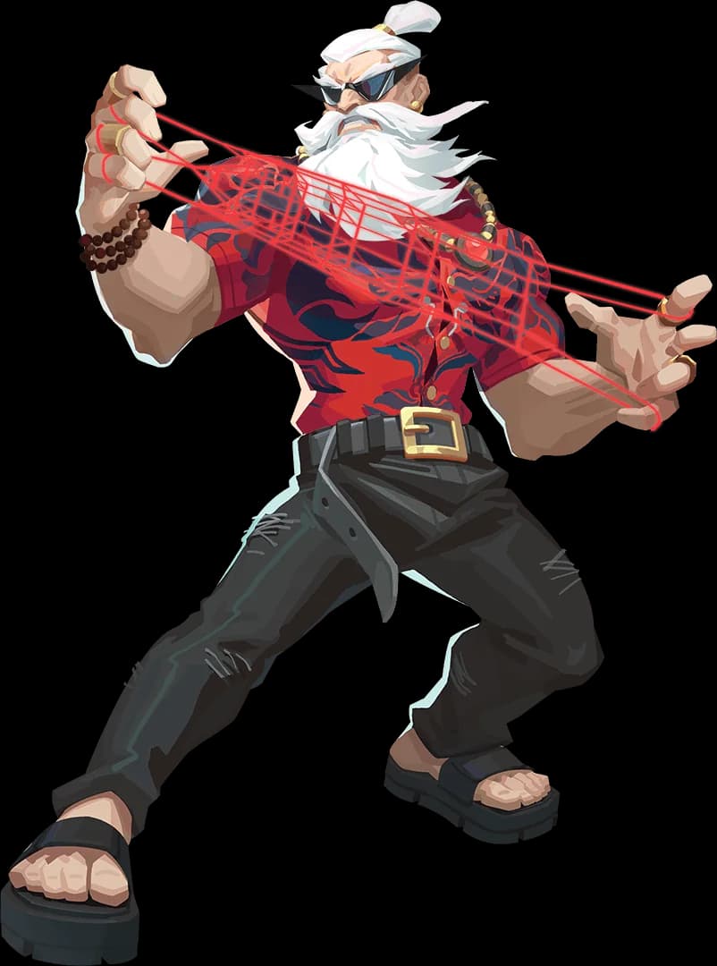 Unky Chai (Yue Lao)