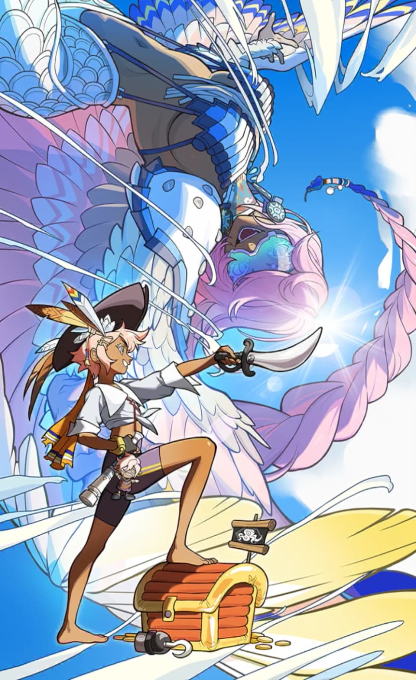 Valeria (Quetzalcoatl)