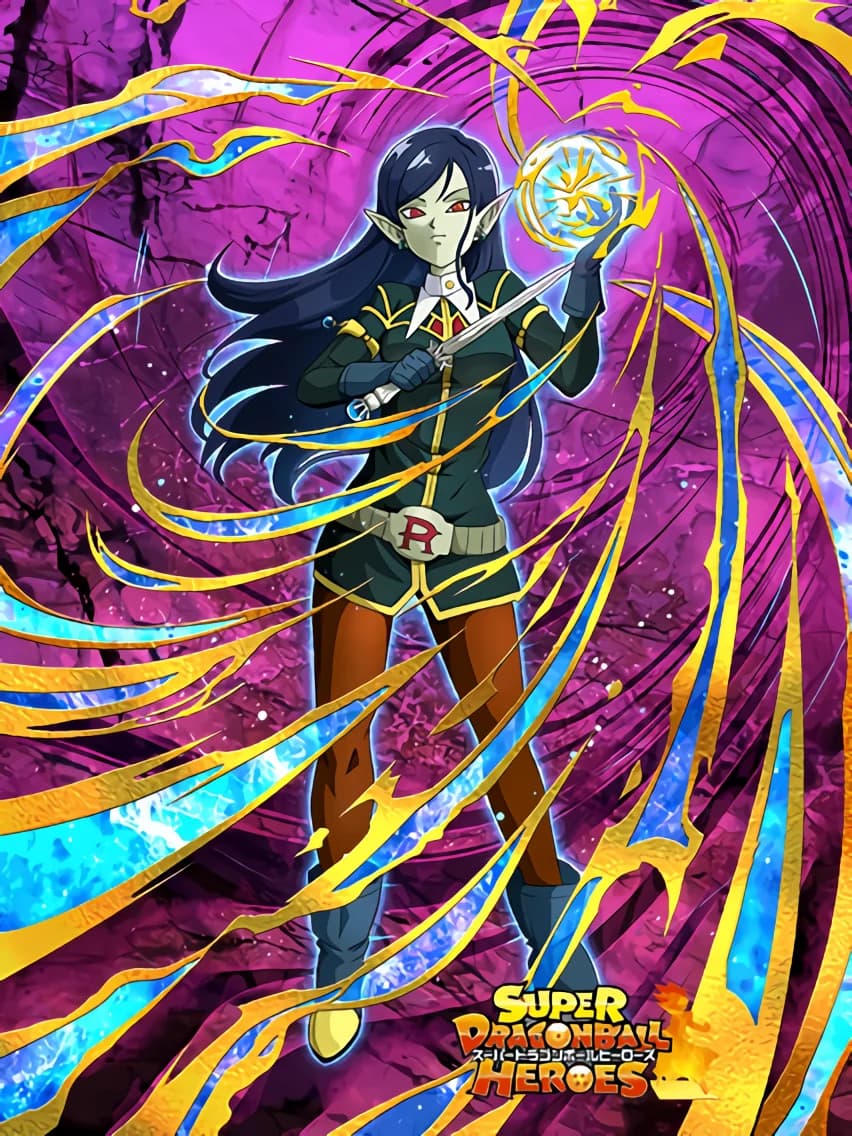 A Capable Secretary Robelu