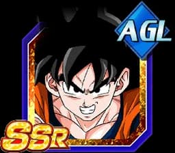 A Fight for the Ages Goku