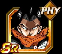 A Future Forsaken Android 17 (Future)