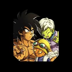 A New Life on Vampa Broly & Cheelai & Lemo