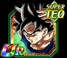A Realm Beyond Instincts Goku (Ultra Instinct -Sign-)