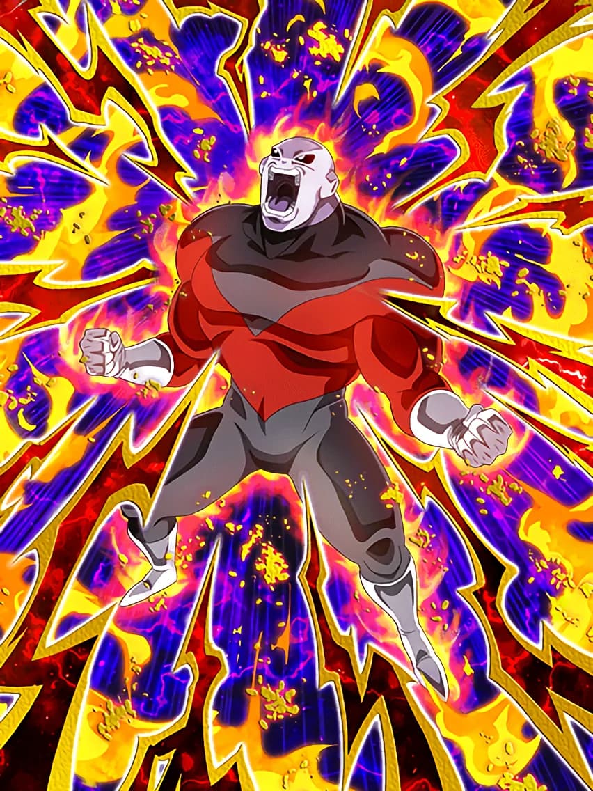 Absolute Power Jiren
