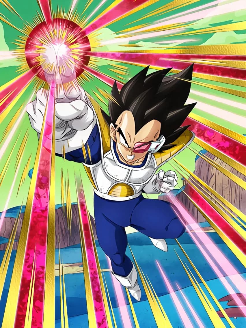 Advancing Ambition Vegeta