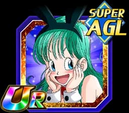 Adventurous Girl's Love at First Sight Bulma (Bunny)
