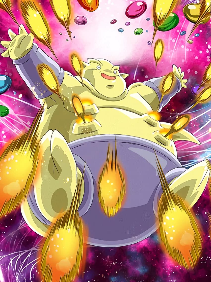 Aggregate of Evil Janemba
