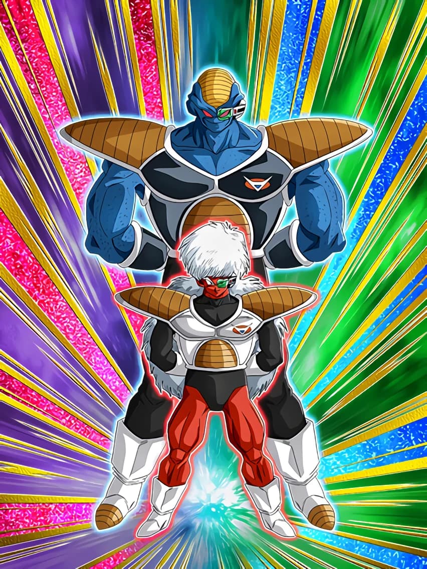 All-Elite Force Jeice & Burter