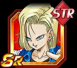 Alluring Assassin Android 18