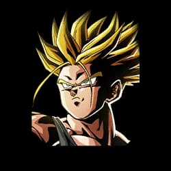 Alternate Ending Super Saiyan Trunks (Future)
