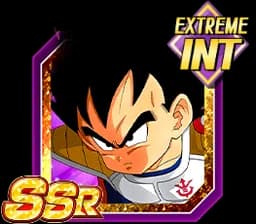 Ambition Concealed by Loyalty Vegeta (Kid)