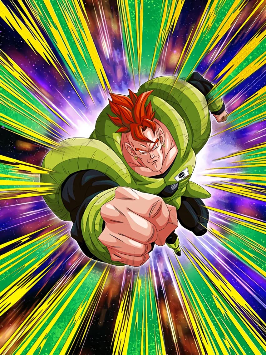 Android 16