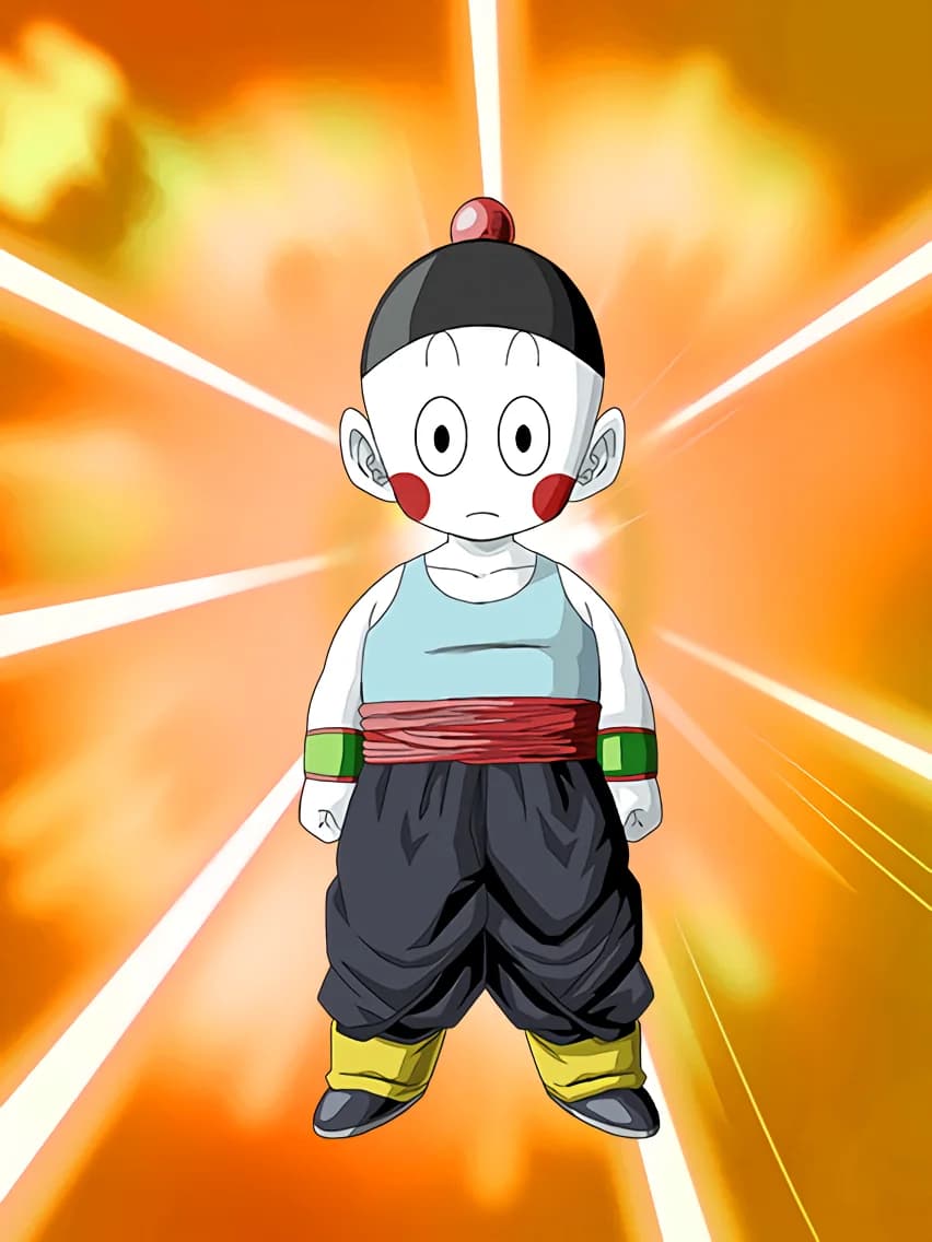 Anticipated Telekinesis Chiaotzu