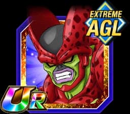 Apocalyptic Rampage Cell Max