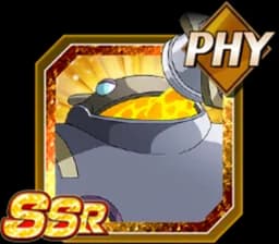 Astonishing Burning Power Magetta