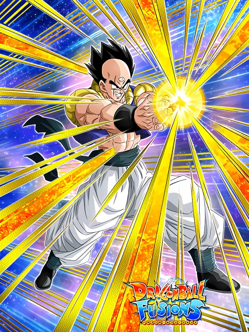 Astounding Fusion Technique Yamhan