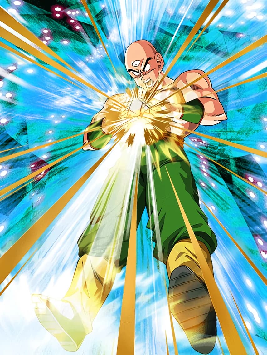 Aura Unleashed Tien
