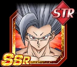 Awakened Beast Gohan (Beast)