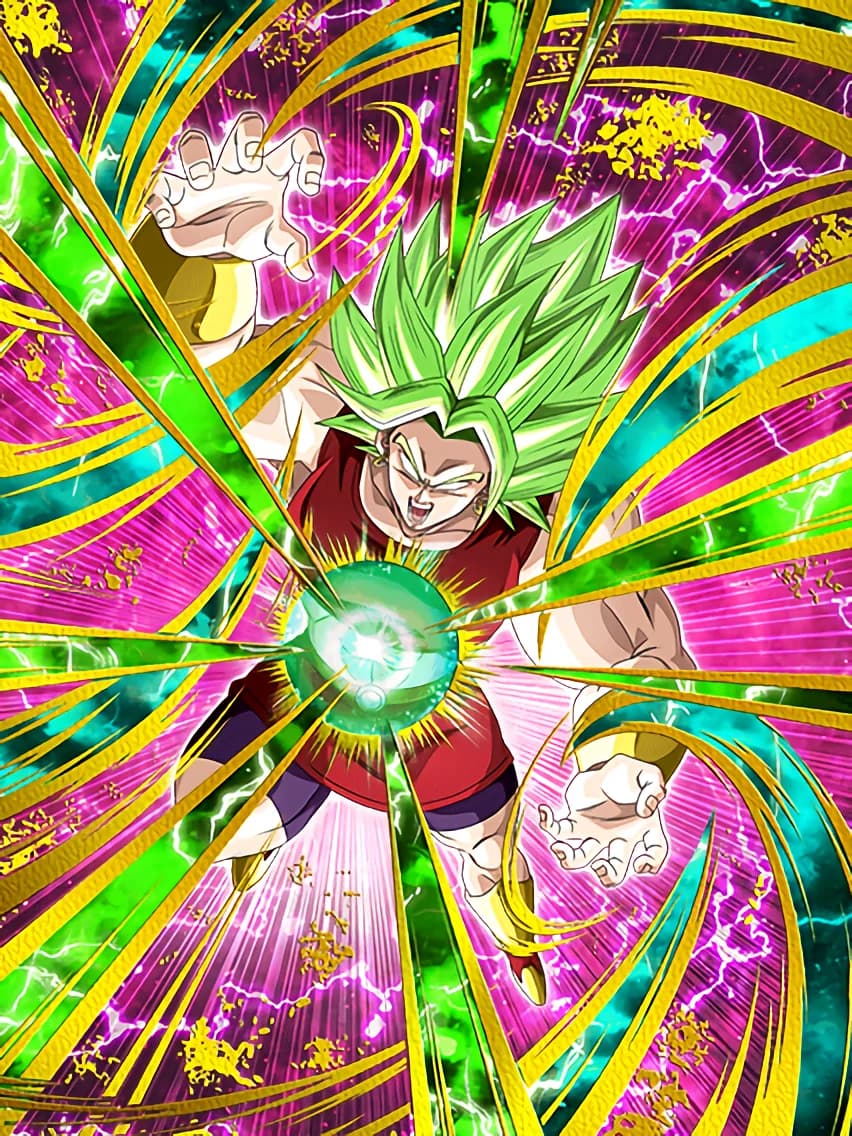 Awakened Berserker Kale (Berserk)