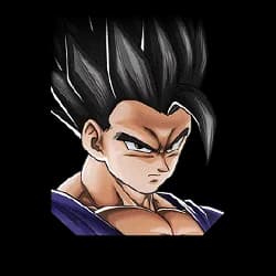 Awakened Super Hero Ultimate Gohan