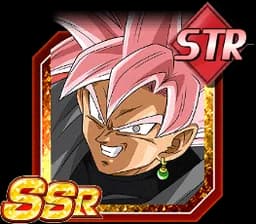 Awakening Beyond Mortal Intellect Goku Black (Super Saiyan Rosé)