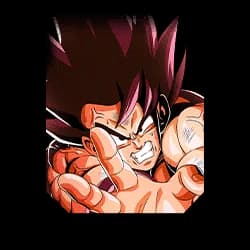 Battle Against Limits Goku (Kaioken)
