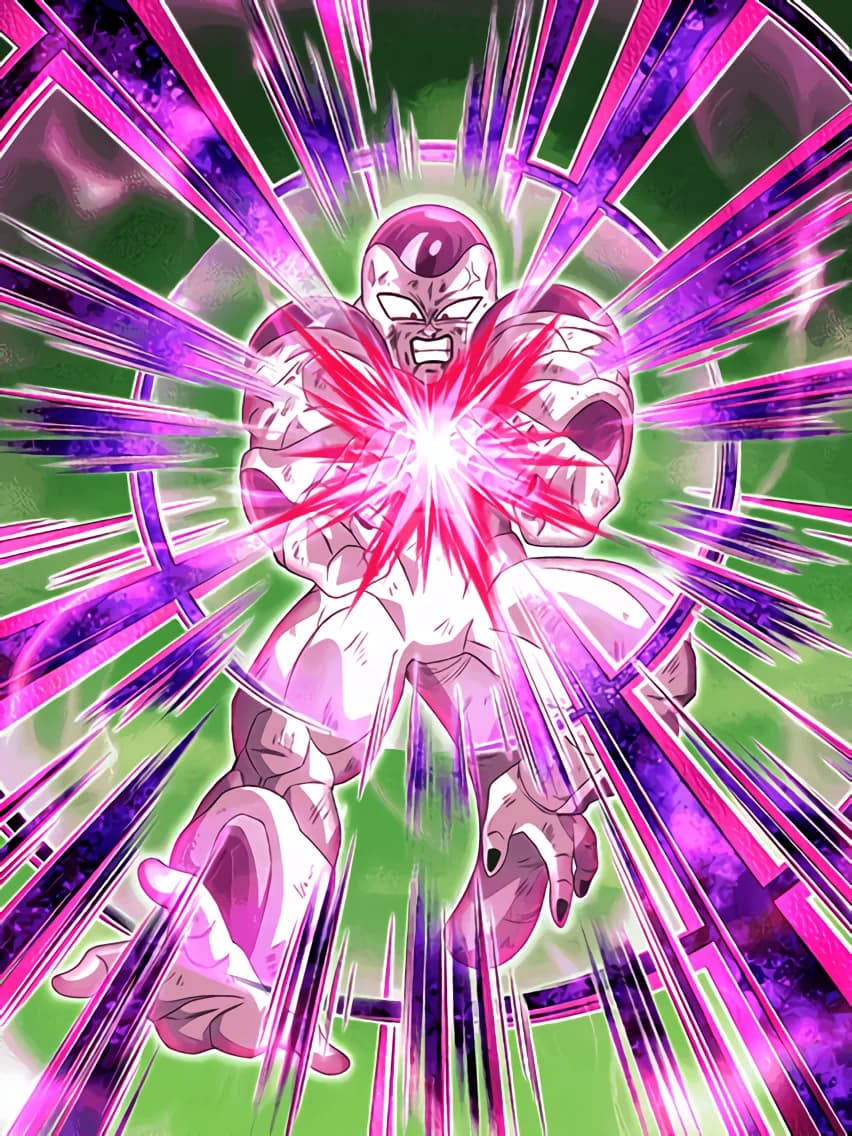Battle Prowess Fully Unleashed Frieza (Full Power)