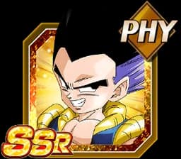 Birth of a New Fighter Gotenks