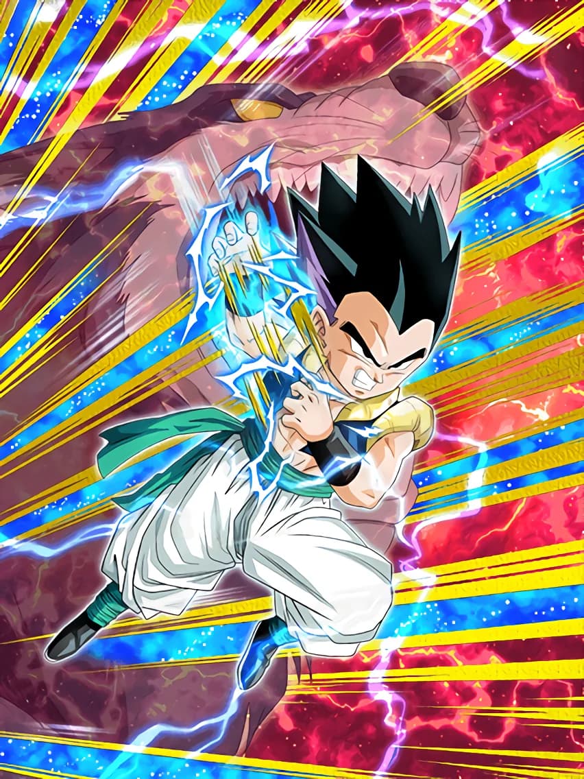 Bizarre Finisher Gotenks