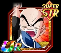 Blades of Restraint Krillin