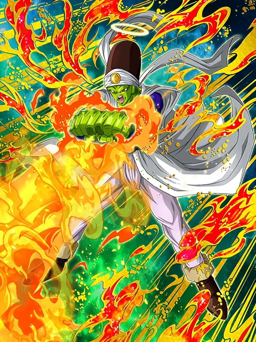 Blazing Clash Paikuhan