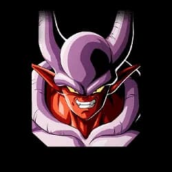 Boiling Evil Super Janemba