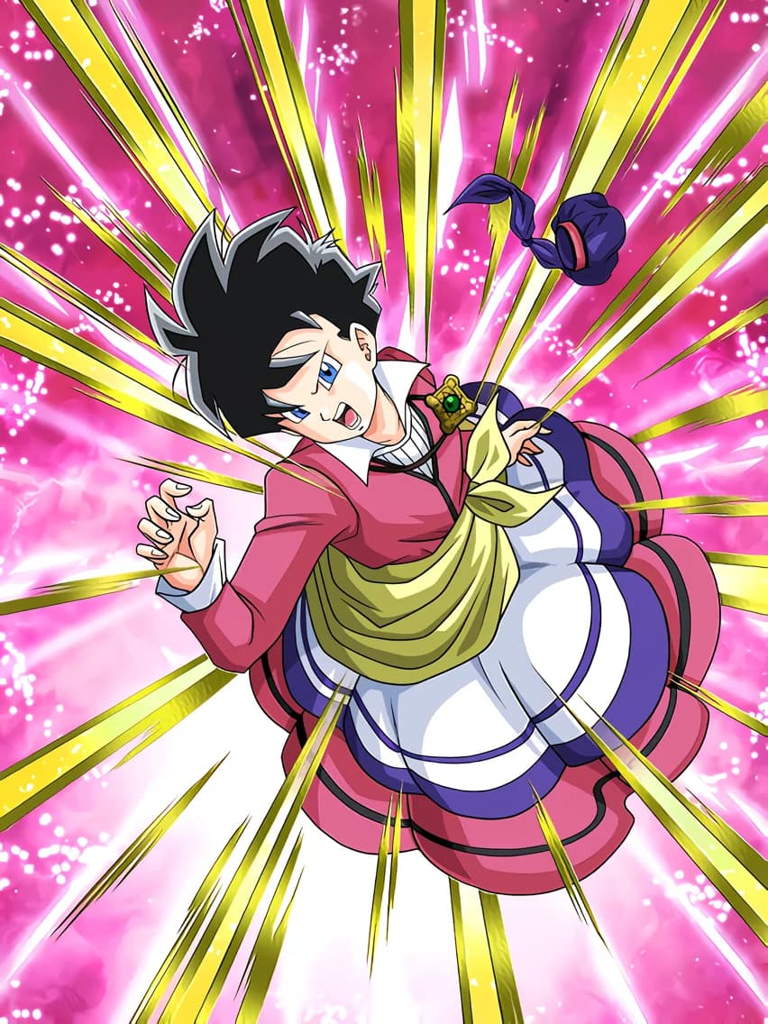 Bold Onslaught Videl