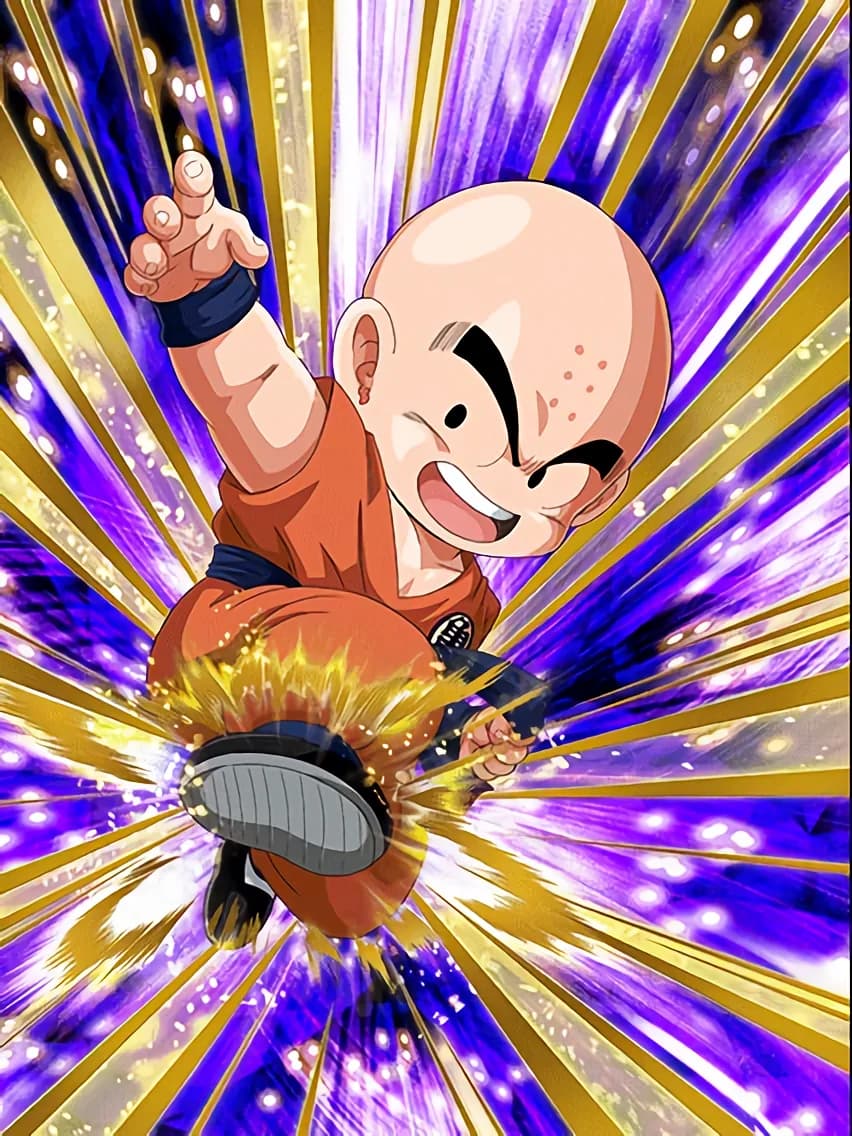 Boundless Ambition Krillin (Youth)