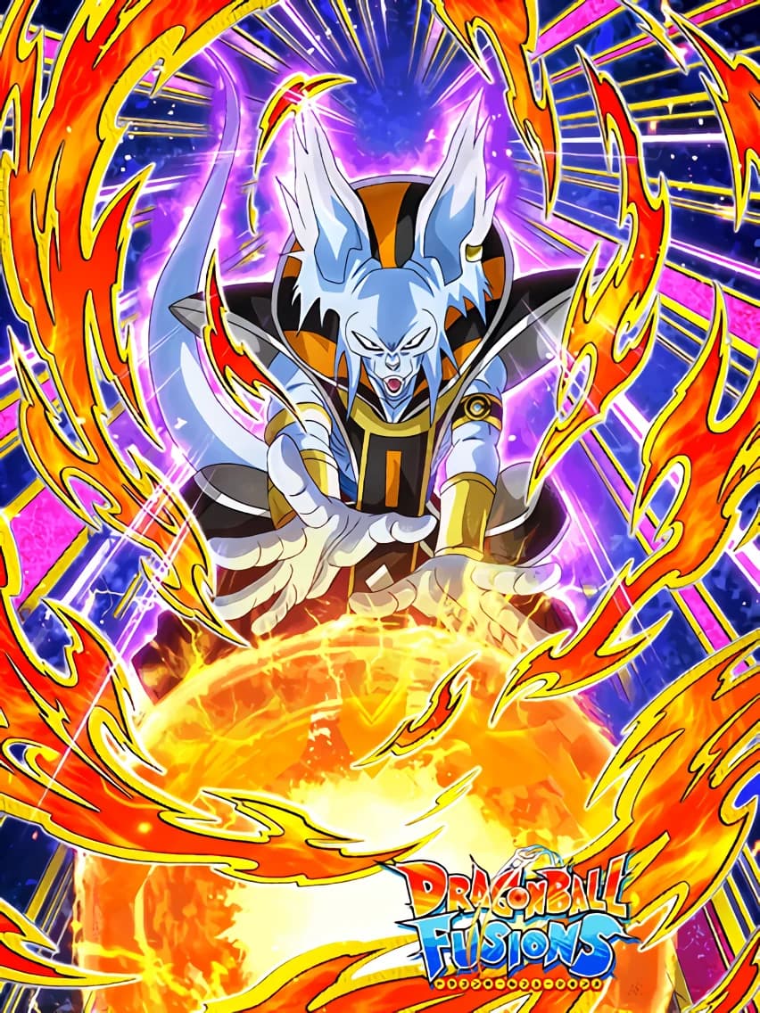 Boundless Divine Power Whirus