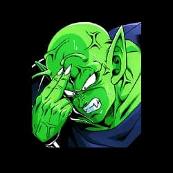 Breakthrough Amidst Adversity Piccolo